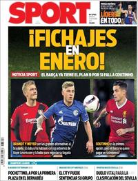 Sport - 17-10-2017