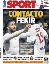 Sport - 17-11-2017