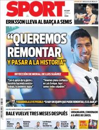 Sport - 18-02-2017