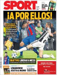 Sport - 18-04-2017