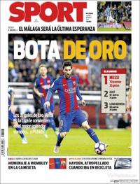 Sport - 18-05-2017