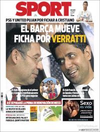 Sport - 18-06-2017