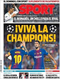 Sport - 18-10-2017