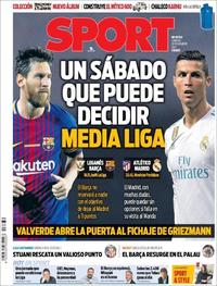 Sport - 18-11-2017