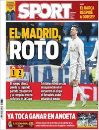Sport - 19-01-2017