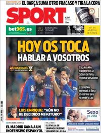 Sport - 19-02-2017