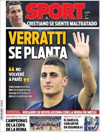 Sport - 19-06-2017