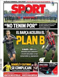 Sport - 19-08-2017