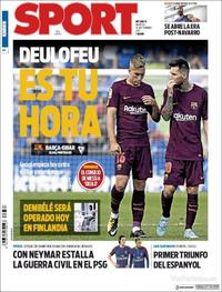 Sport - 19-09-2017