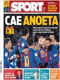 Sport - 20-01-2017