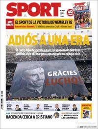 Sport - 20-05-2017