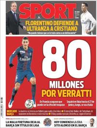 Sport - 20-06-2017