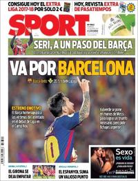 Sport - 20-08-2017