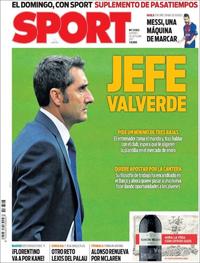 Sport - 20-10-2017