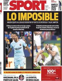 Sport - 20-11-2017