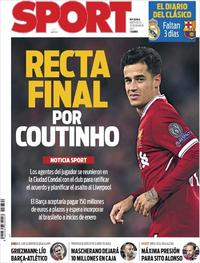 Sport - 20-12-2017