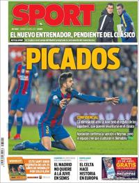 Sport - 21-04-2017