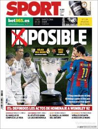 Sport - 21-05-2017