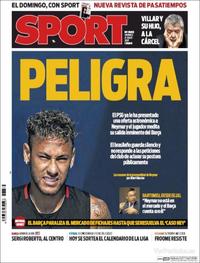 Sport - 21-07-2017
