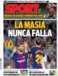 Sport - 21-08-2017