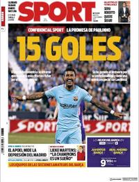 Sport - 21-11-2017