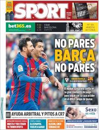 Sport - 22-01-2017