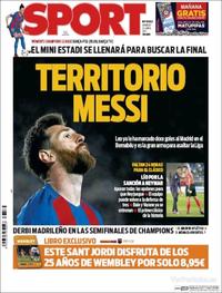Sport - 22-04-2017