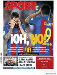 Sport - 22-05-2017