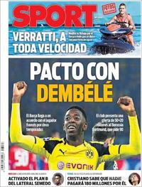 Sport - 22-06-2017