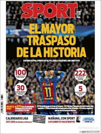 Sport - 22-07-2017