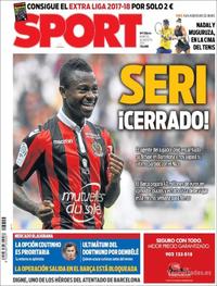 Sport - 22-08-2017