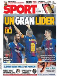 Sport - 22-10-2017