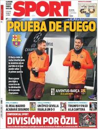 Sport - 22-11-2017