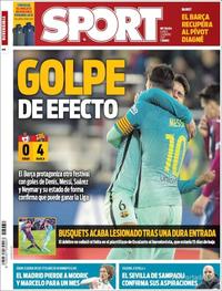 Sport - 23-01-2017
