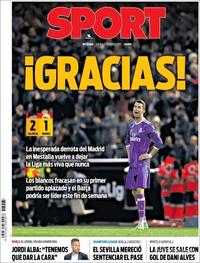 Sport - 23-02-2017