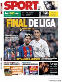 Sport - 23-04-2017