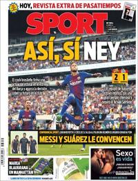 Sport - 23-07-2017