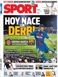 Sport - 23-09-2017