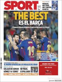 Sport - 23-10-2017