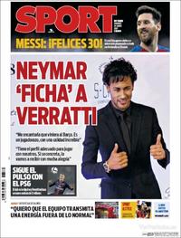 Sport - 24-06-2017