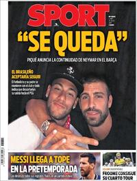Sport - 24-07-2017