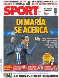Sport - 24-08-2017