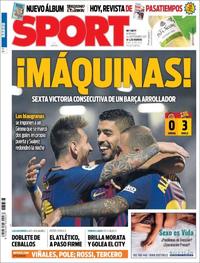 Sport - 24-09-2017