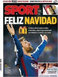 Sport - 24-12-2017