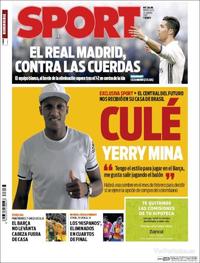Sport - 25-01-2017
