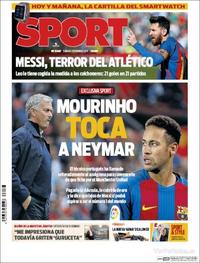 Sport - 25-02-2017
