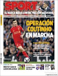 Portada Sport 2017-03-25