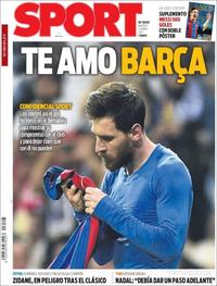 Sport - 25-04-2017