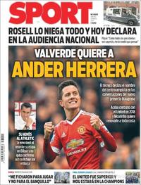 Sport - 25-05-2017