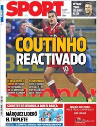 Sport - 25-09-2017